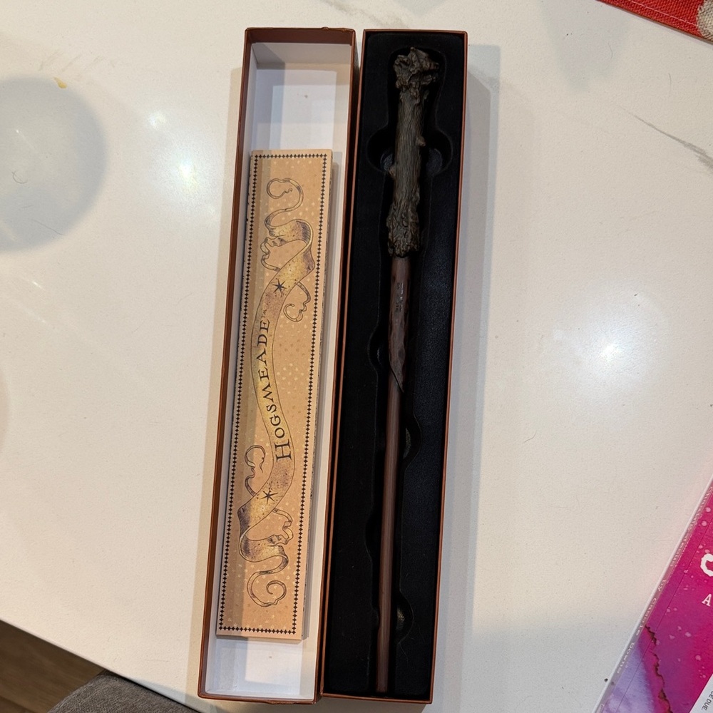 Magic Wand Toy for Kids - Brown